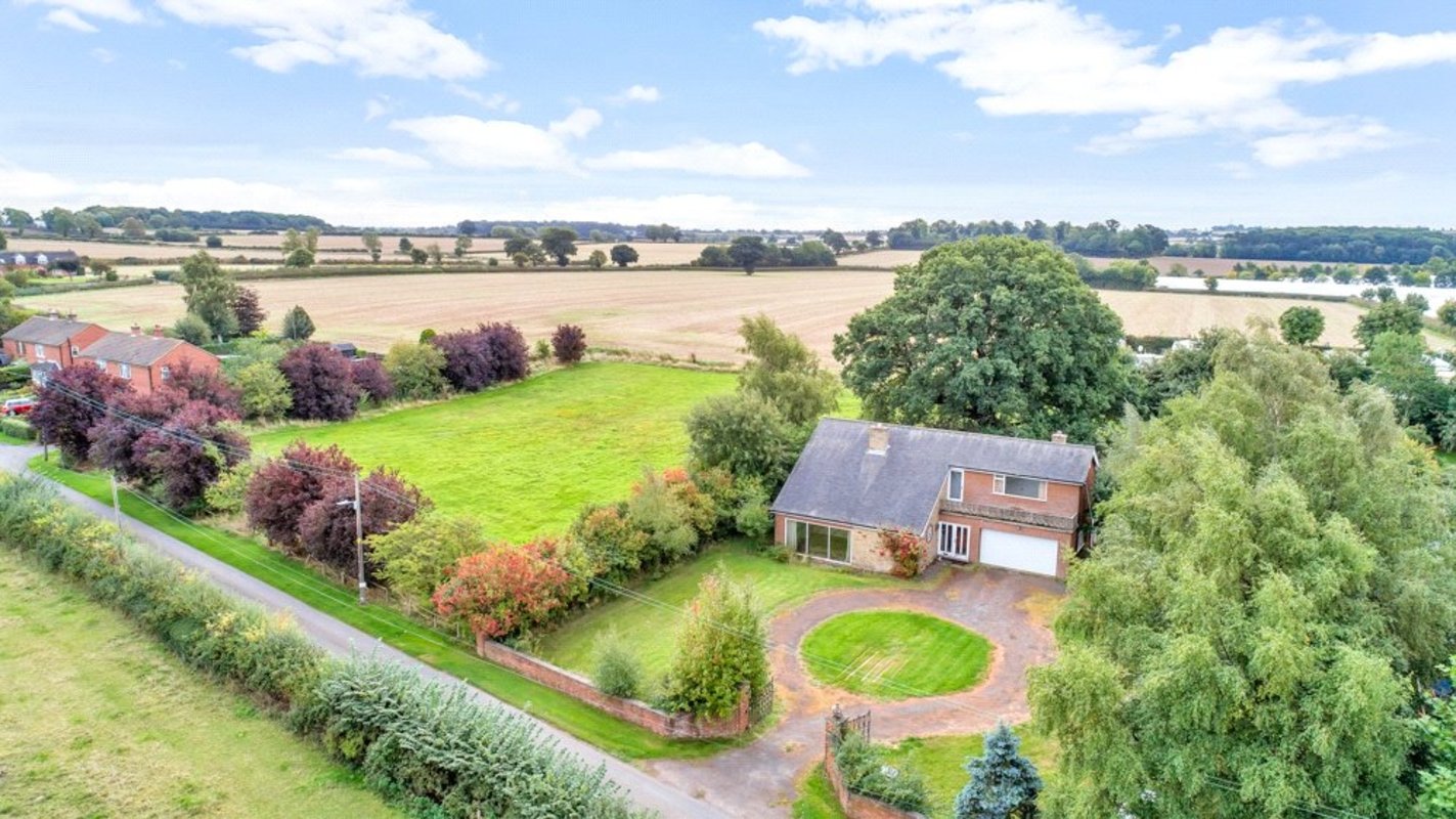 3 bedroom House for sale in New Chilcote Hall, Church Lane, Chilcote ...