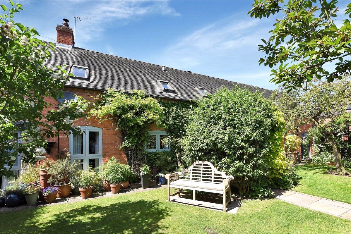 4 Bedroom Barn Conversion For Sale In Dove Barn Church Lane Church Mayfield Ashbourne Staffordshire De6 Fisher German