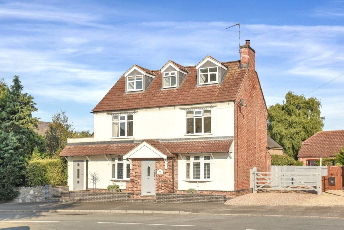 5 Bedroom House For Sale In The Cottage 4 Church Lane Twyford Melton Mowbray Leicestershire Le14 Fisher German