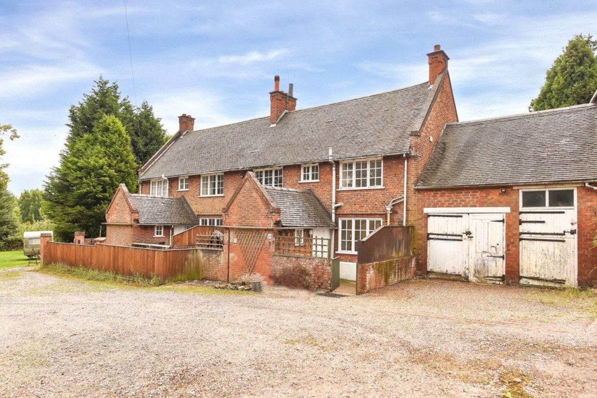 3 bedroom House for sale in Lot 1, 40, Church Street, Netherseal