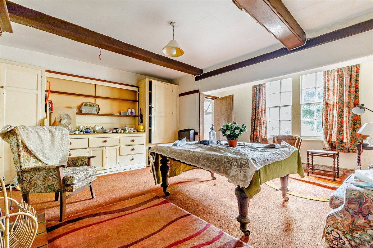 5 bedroom House for sale in Clive House, Clive Back Lane, Winsford