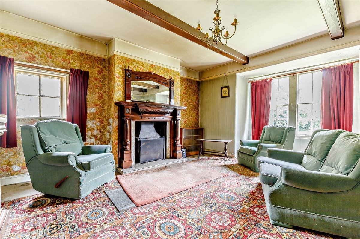 5 bedroom House for sale in Clive House, Clive Back Lane, Winsford