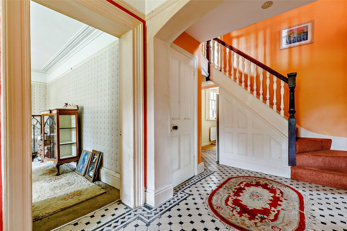 5 bedroom House for sale in Clive House, Clive Back Lane, Winsford