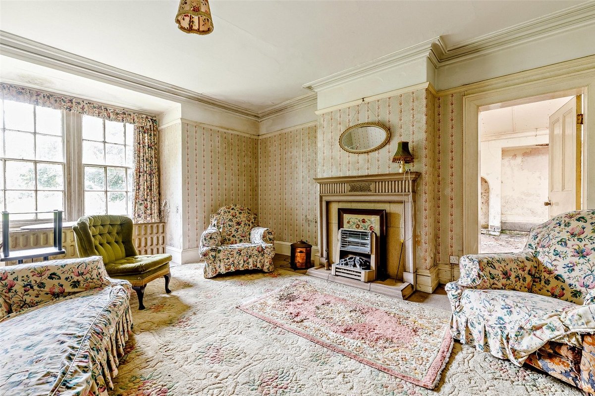 5 bedroom House for sale in Clive House, Clive Back Lane, Winsford