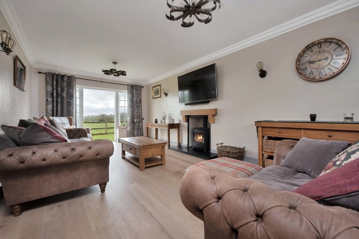 4 bedroom Farm for sale in Green Farm, Cresswell Road, Hilderstone