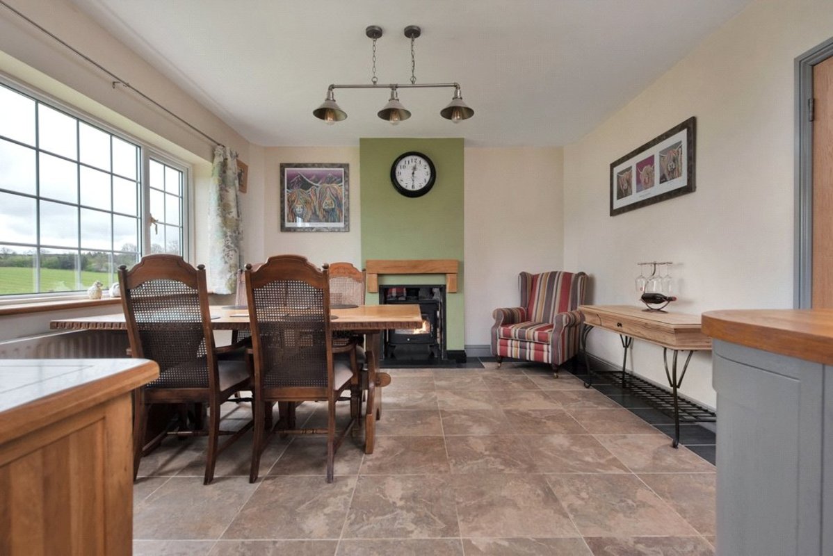 4 bedroom Farm for sale in Green Farm, Cresswell Road, Hilderstone