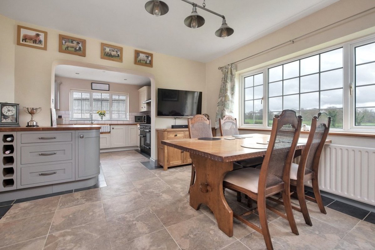 4 bedroom Farm for sale in Green Farm, Cresswell Road, Hilderstone