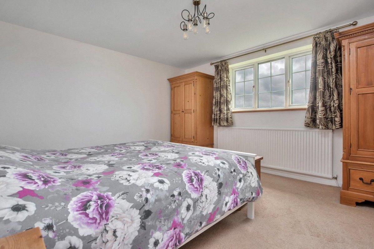 4 bedroom Farm for sale in Green Farm, Cresswell Road, Hilderstone