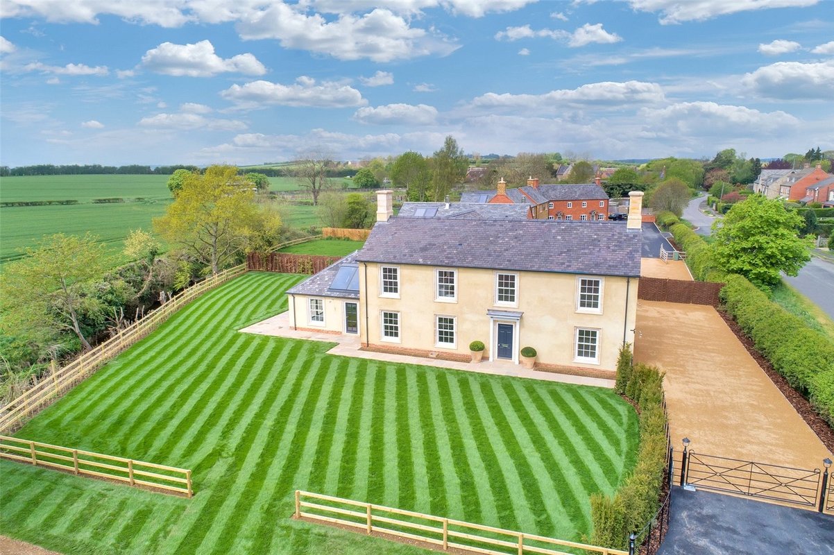 5 bedroom House for sale in Eyebrook House, 17, Drayton Road, Medbourne, Market Harborough