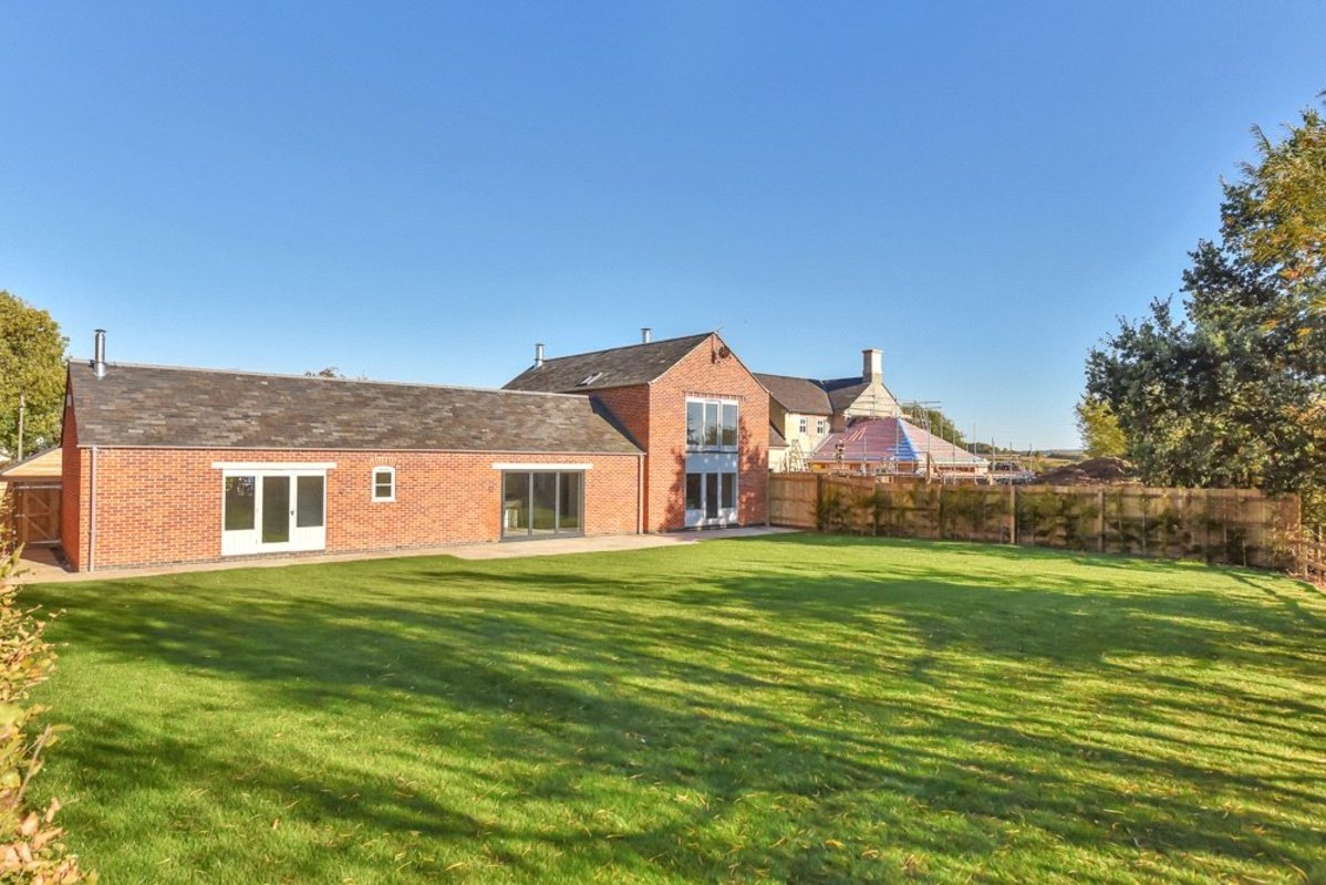 House for sale in Field Barn, 15, Drayton Road, Medbourne, Market