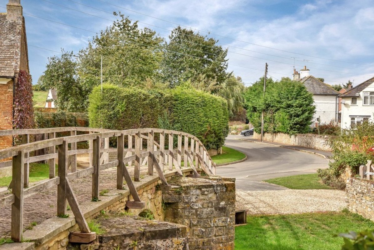 4 bedroom House for sale in Birch Cottage, 11, Drayton Road, Medbourne, Market Harborough