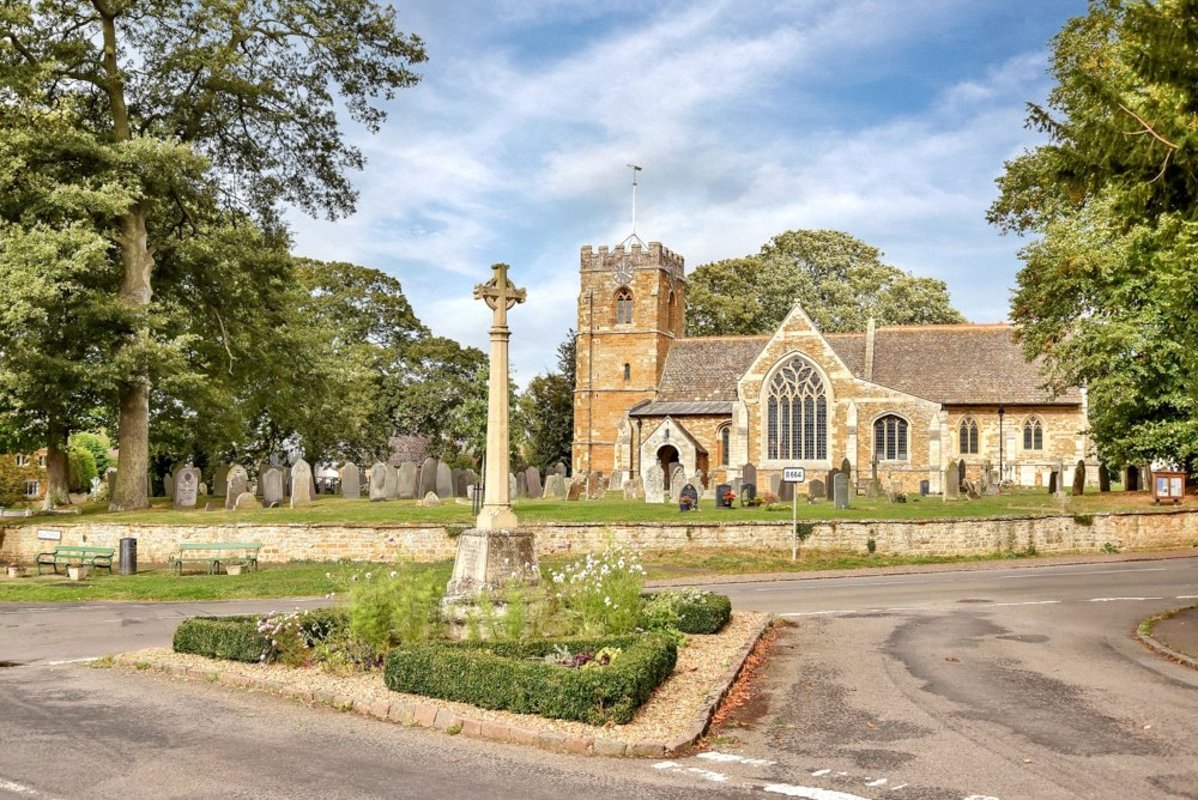 3 bedroom House for sale in East Cottage, Drayton Road, Medbourne, Market Harborough