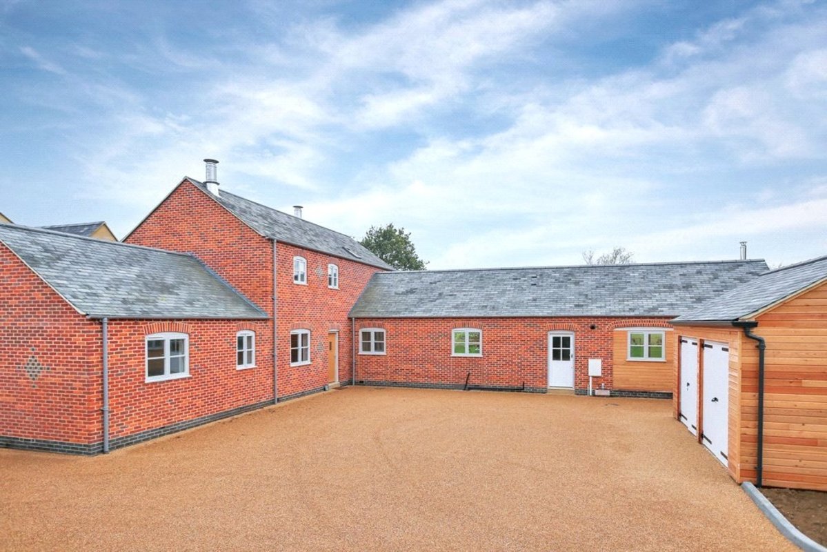 5 bedroom House for sale in Field Barn, Drayton Road, Medbourne, Market