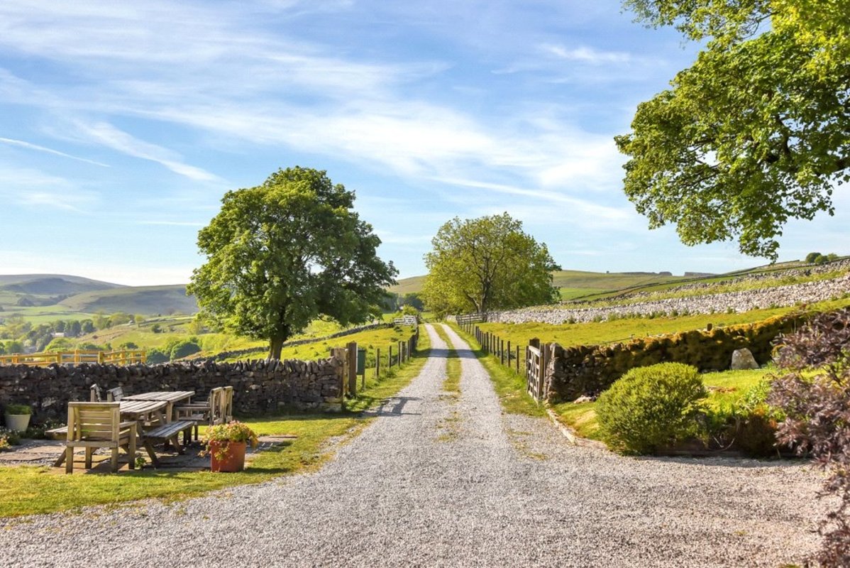 3 bedroom Farm House for sale in Wheeldon Trees Farm, Earl Sterndale