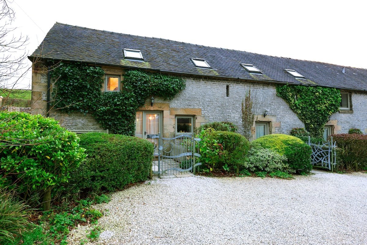 3 bedroom Farm House for sale in Wheeldon Trees Farm, Earl Sterndale, Buxton, Derbyshire, SK17
