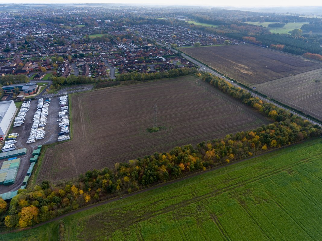 Land, Industrial, Development opportunity for sale in Employment Land