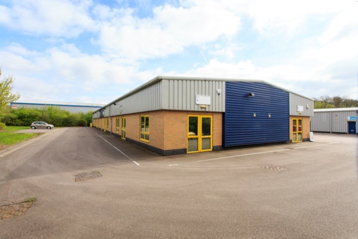 Industrial, Office, Warehouse/Store to let in Flexspace
