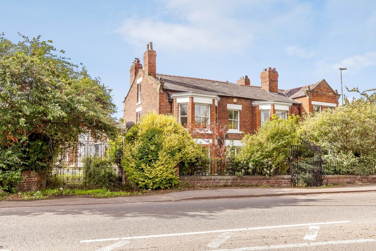 Development Site for sale in Sandy Brow Stables, Forest Road, Cotebrook