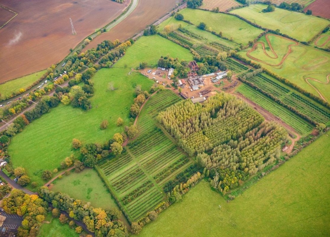 7 bedroom Farm for sale in Heyford Hills, Furnace Lane, Nether Heyford