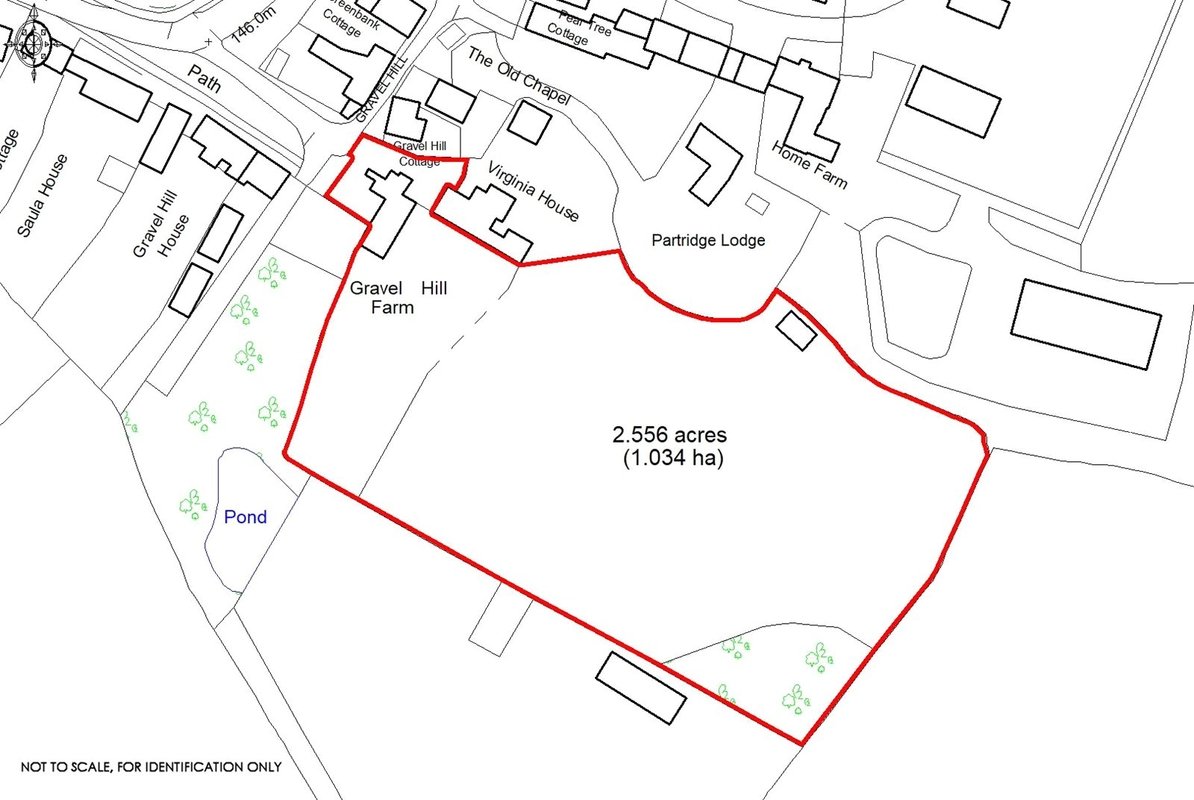 6 bedroom House for sale in Gravel Hill Farm, Gravel Hill Farm, Moreton