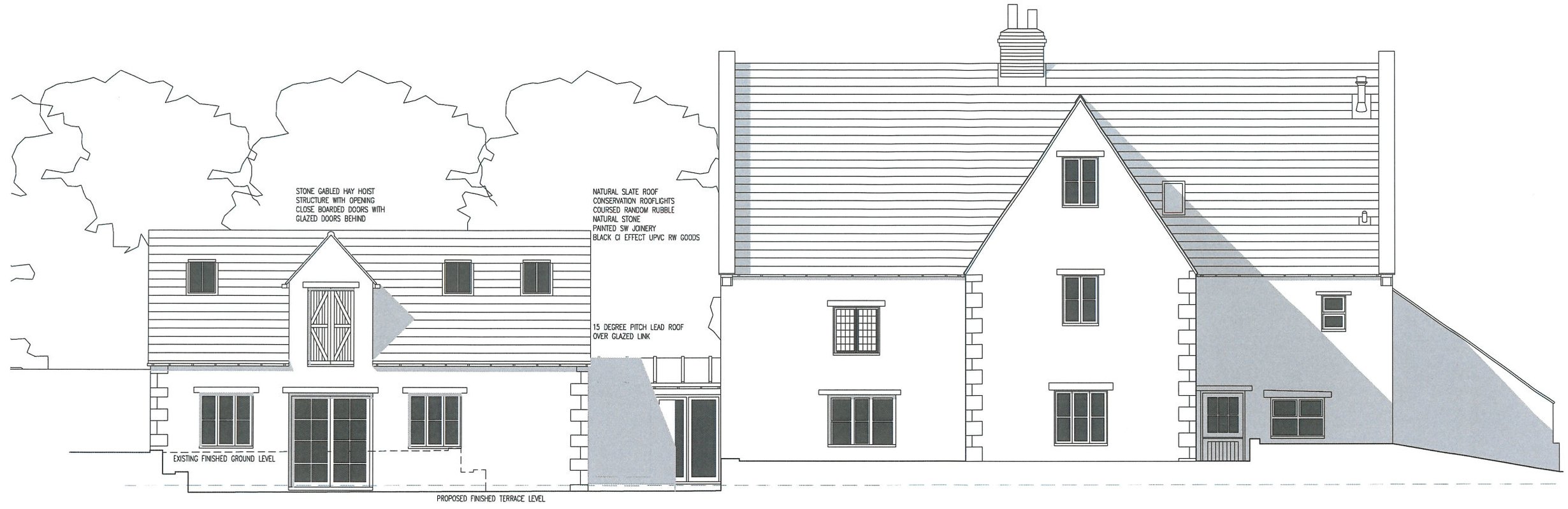 6 bedroom House for sale in Gravel Hill Farm, Gravel Hill Farm, Moreton