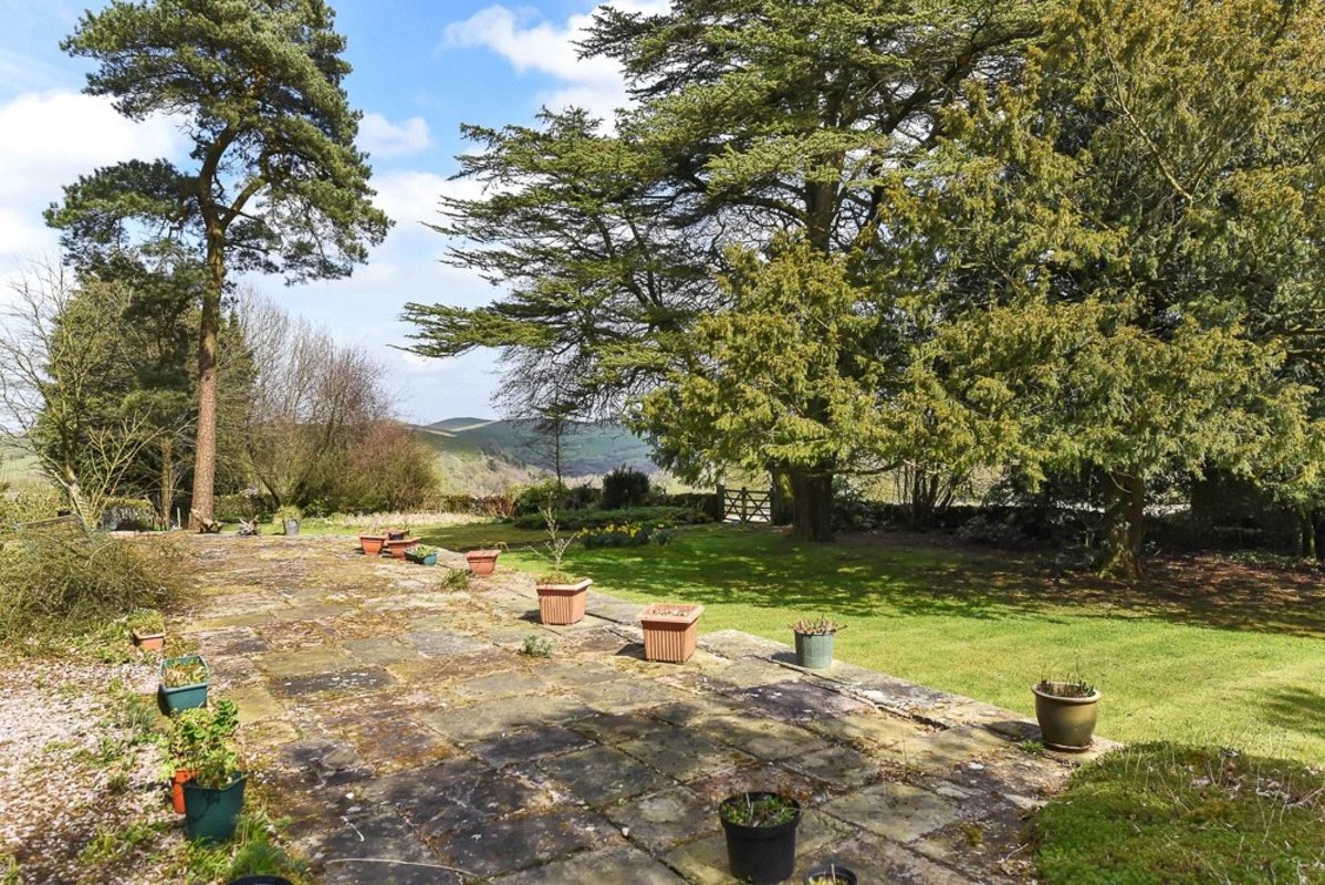 5 bedroom House for sale in The Old Rectory, Grindon, Leek