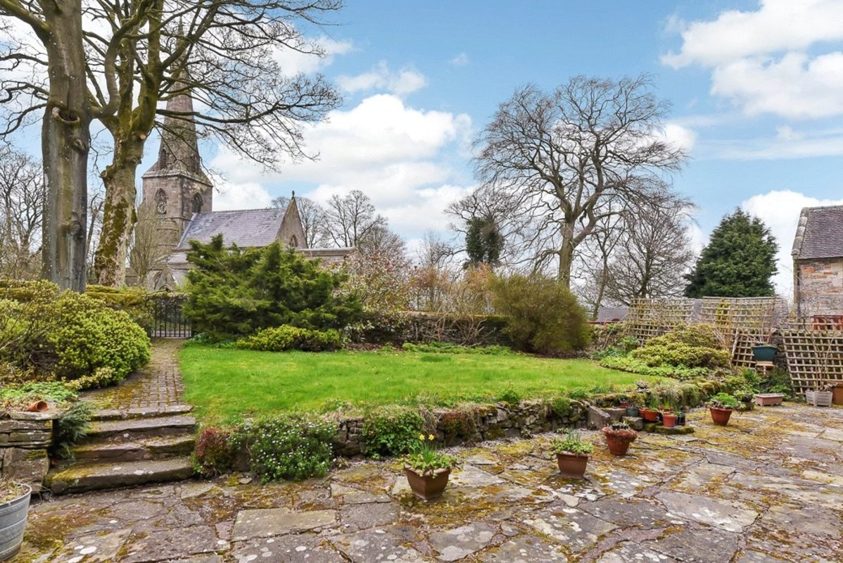 5 bedroom House for sale in The Old Rectory, Grindon, Leek