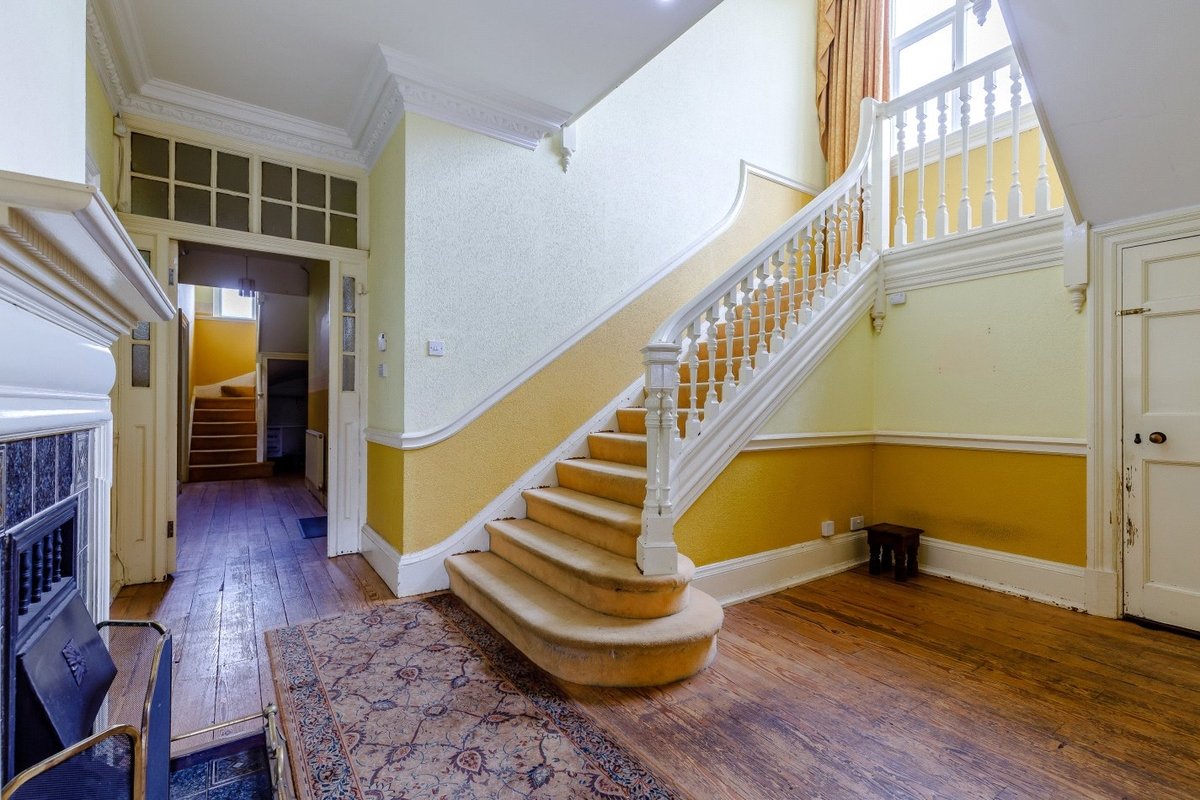 8 bedroom House for sale in 22, Groveland Road, Wallasey, Merseyside, CH45 Fisher German