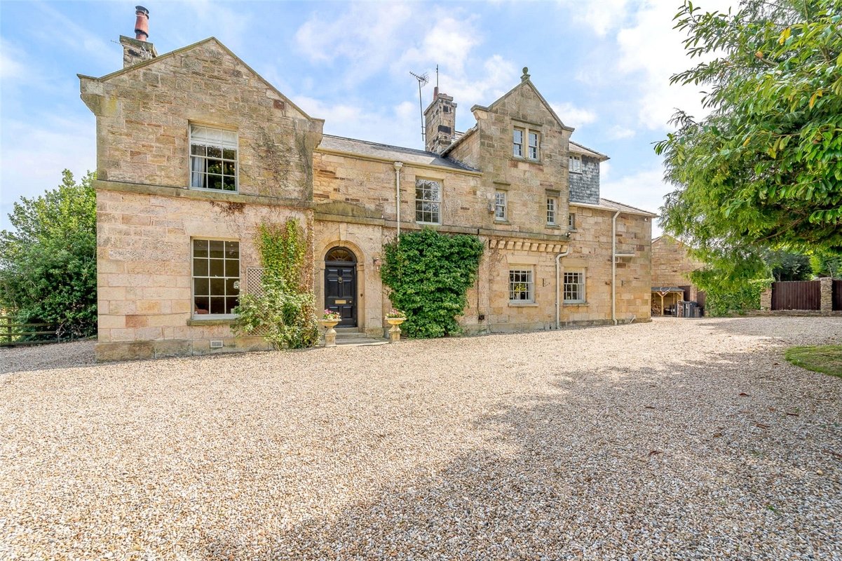 6 bedroom House for sale in Penrho Hall, Hafod Y Ddol, Mostyn, Holywell