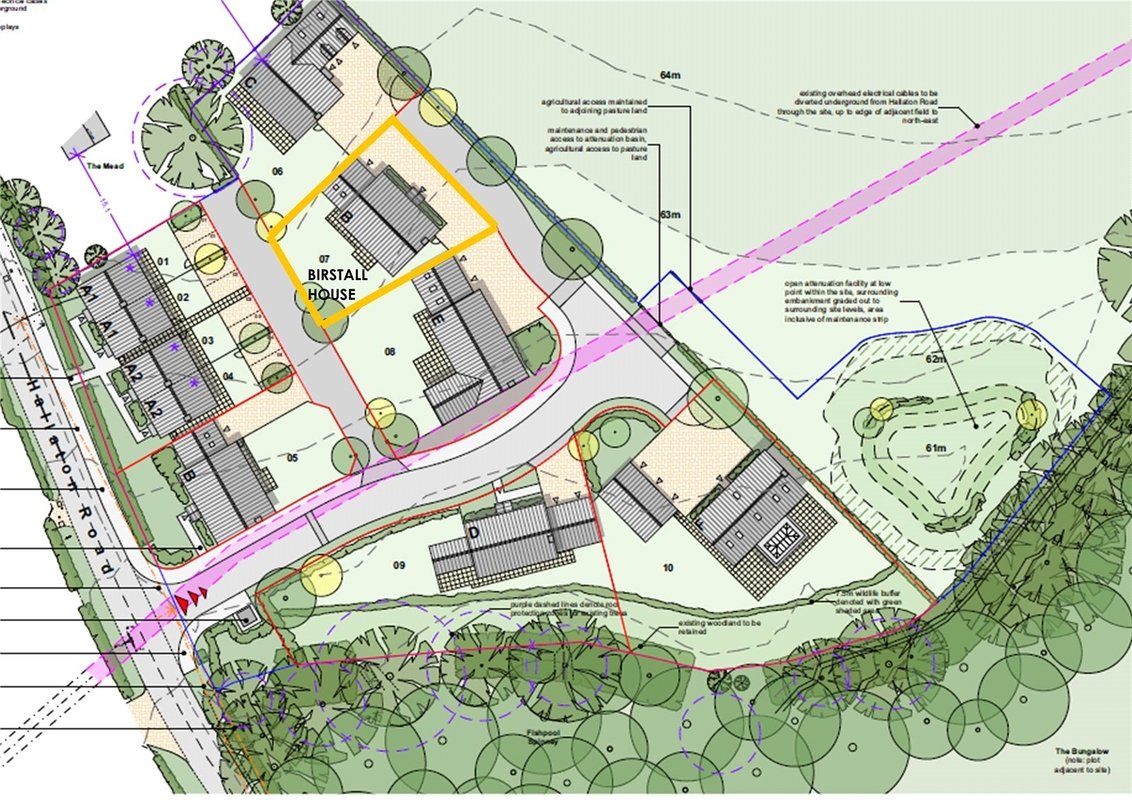 4 bedroom House for sale in Birstall House, Hallaton Road, Hallaton