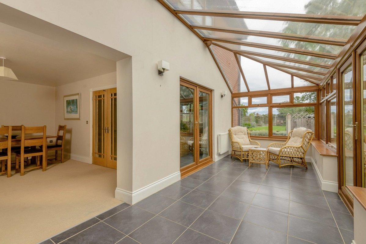 5 bedroom House for sale in Oak House, Harwoods Lane, Rossett, Wrexham