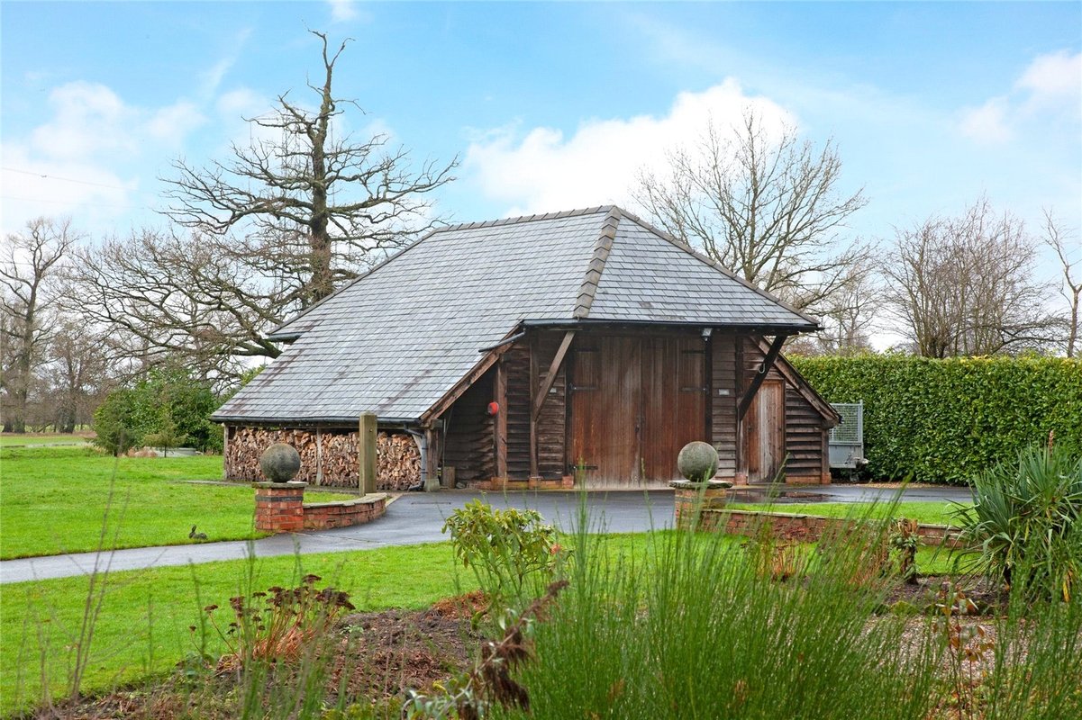 2 bedroom House for sale in The Coach House, Heawood Hall, Congleton