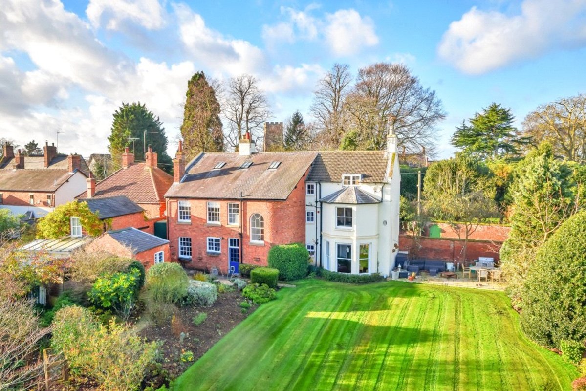 6 bedroom House for sale in Farlow House, 11, High Street, Welford