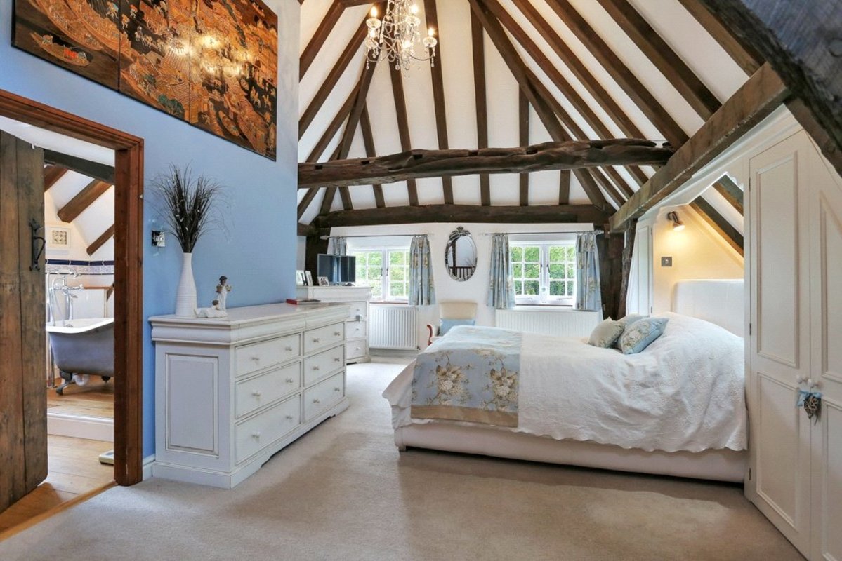5 bedroom House for sale in Thatched Cottage, Hill Top, Longdon Green