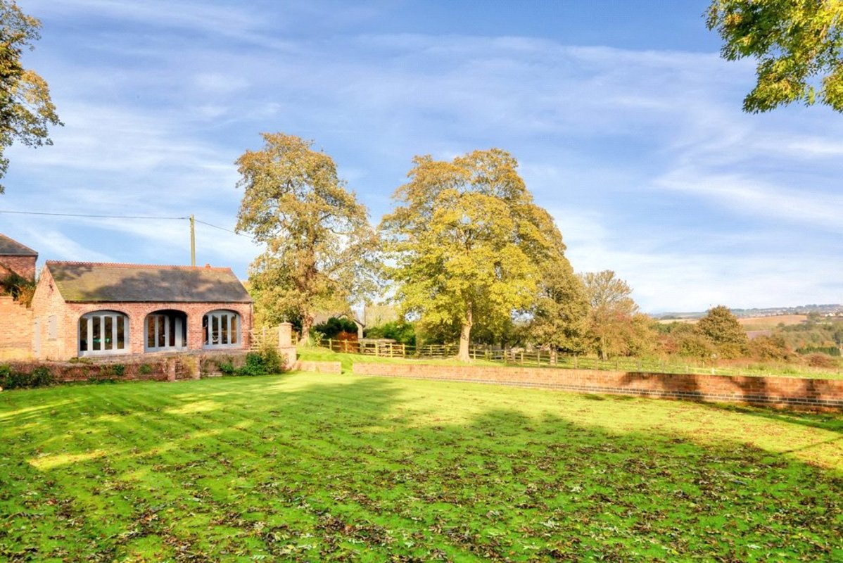 House for sale in The Manor, Hillside Road, Linton, Swadlincote