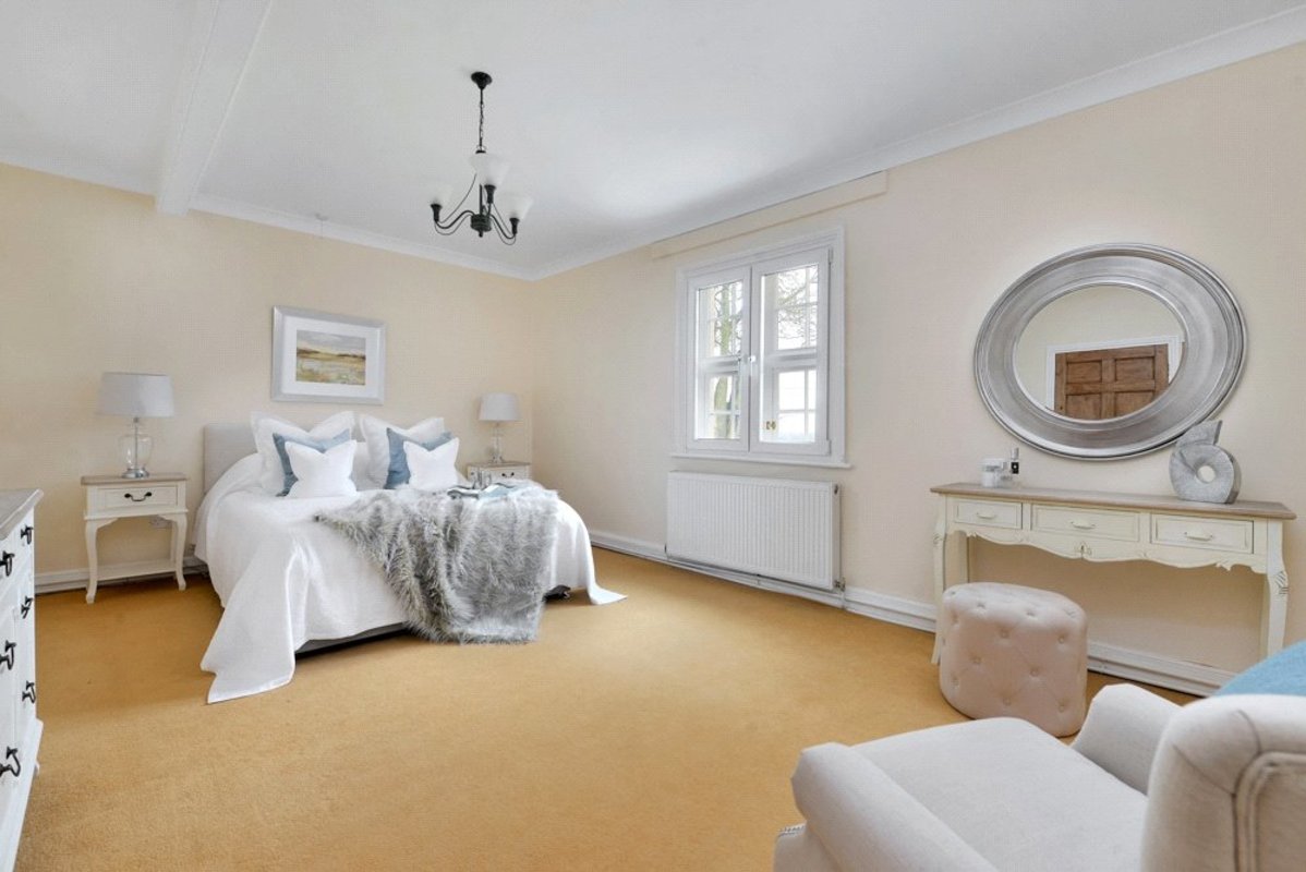 House for sale in The Manor, Hillside Road, Linton, Swadlincote