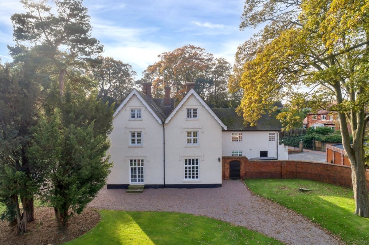 House for sale in The Manor, Hillside Road, Linton, Swadlincote