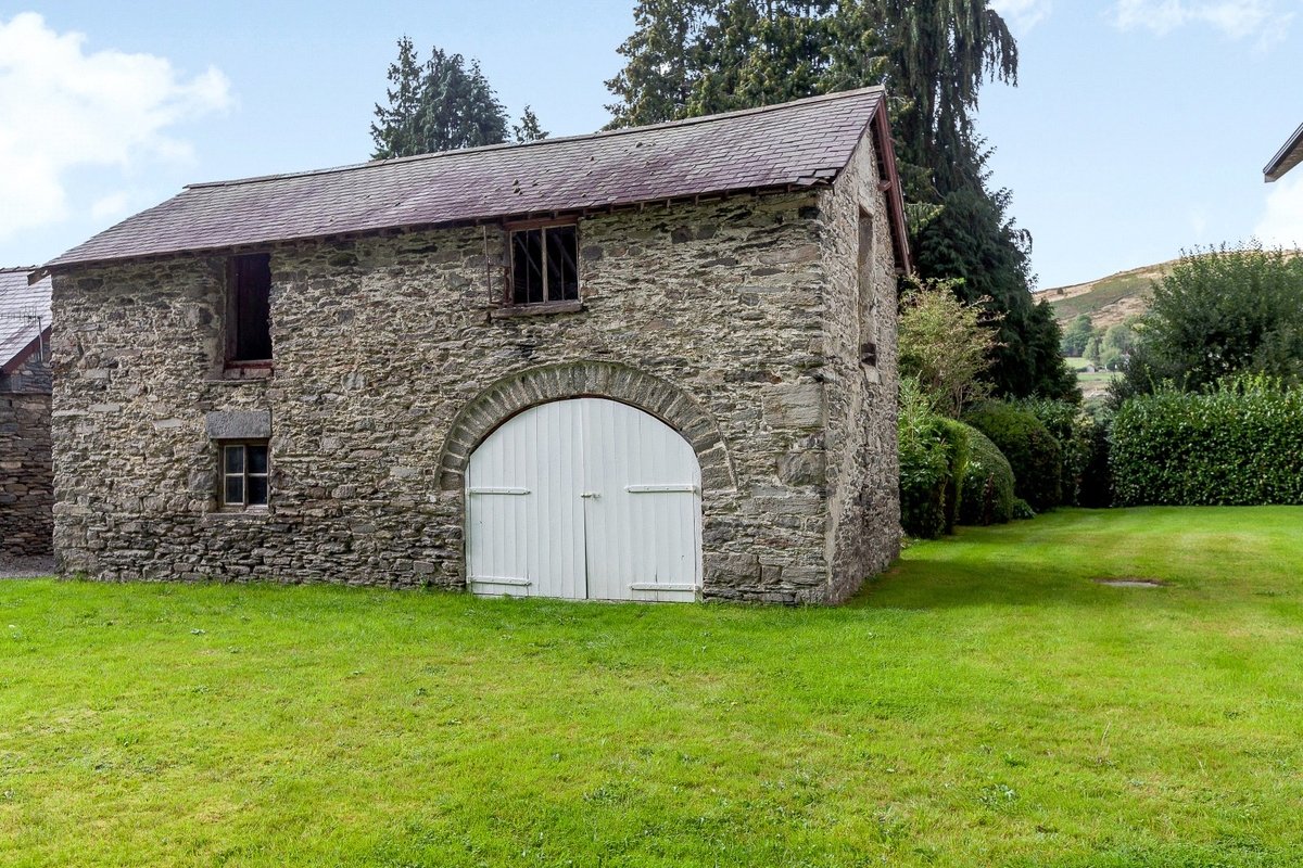 6 bedroom House for sale in Ty Isa, Holyhead Road, Corwen, Denbighshire, LL21 Fisher German