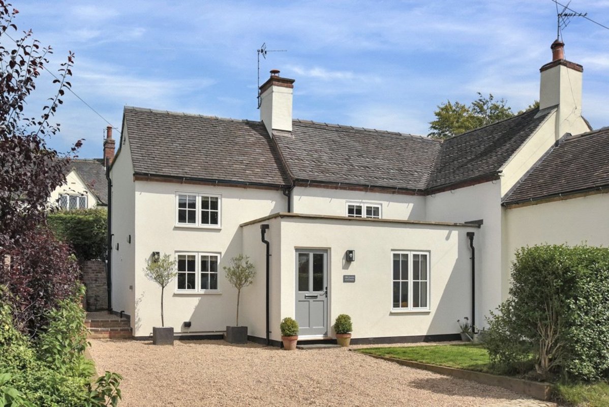 3 bedroom House for sale in Orchard Cottage, Hulland Village, Ashbourne