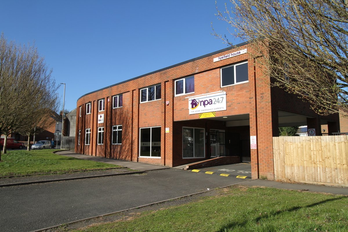 Office Investment, Investment for sale in Hyefield House, 36 Hagley
