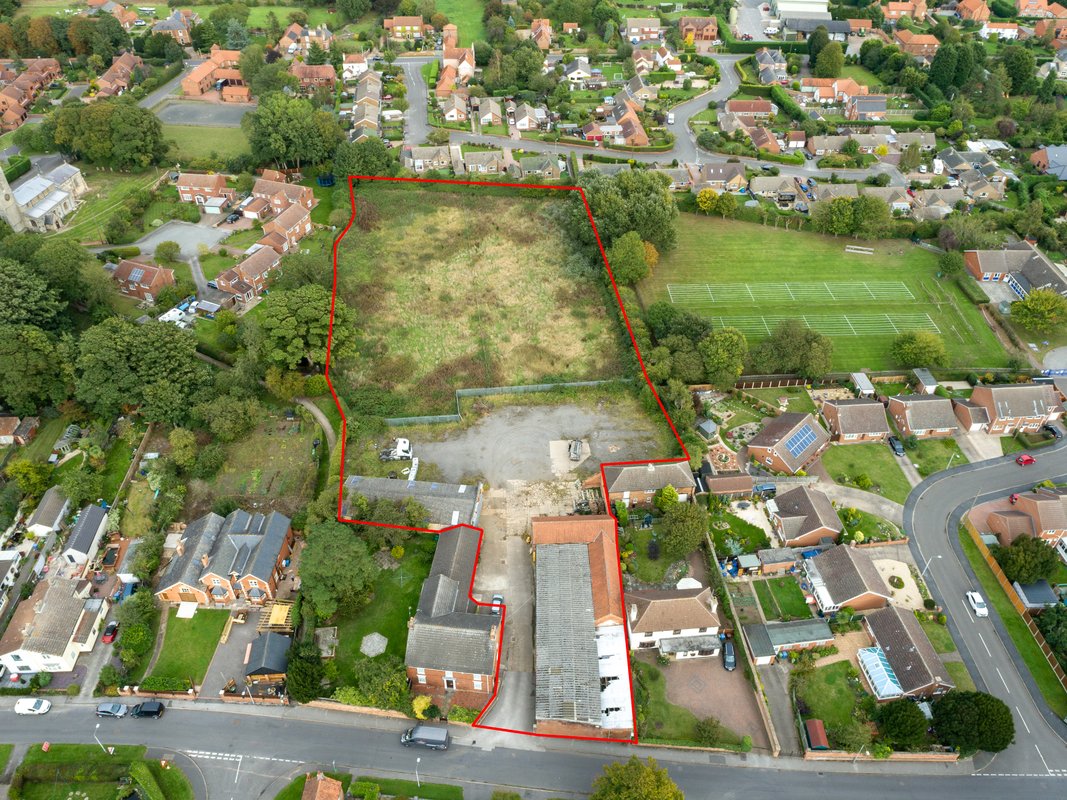 Residential Development Land Development Opportunity For Sale In Land At R O High Street Beckingham Doncaster South Yorkshire Dn10 4pb Dn10 Fisher German