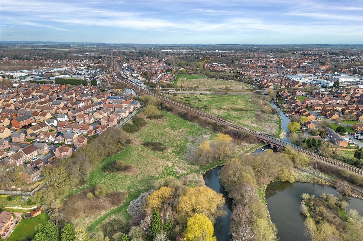 Land for sale in Land Off Century Road, Land off Century Road, Retford