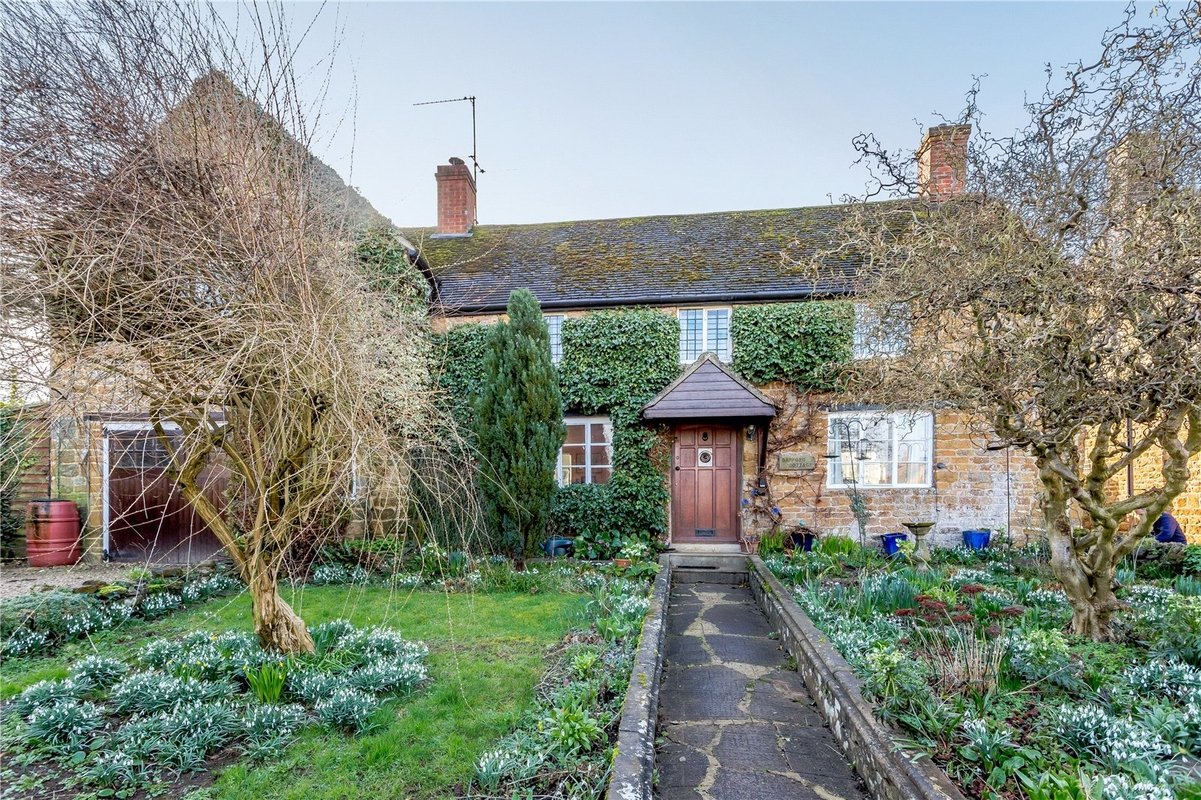 4 bedroom House for sale in Barford Cottage, Lower Street, Barford St