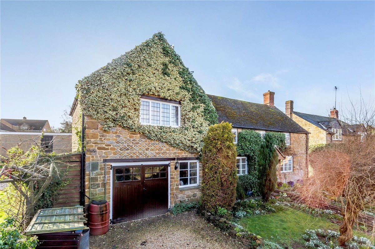 4 bedroom House for sale in Barford Cottage, Lower Street, Barford St