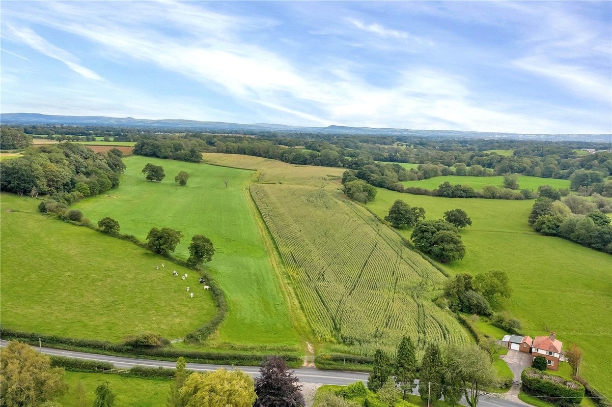 Land for sale in Saltersford Farm Lot 1, Macclesfield Road, Holmes
