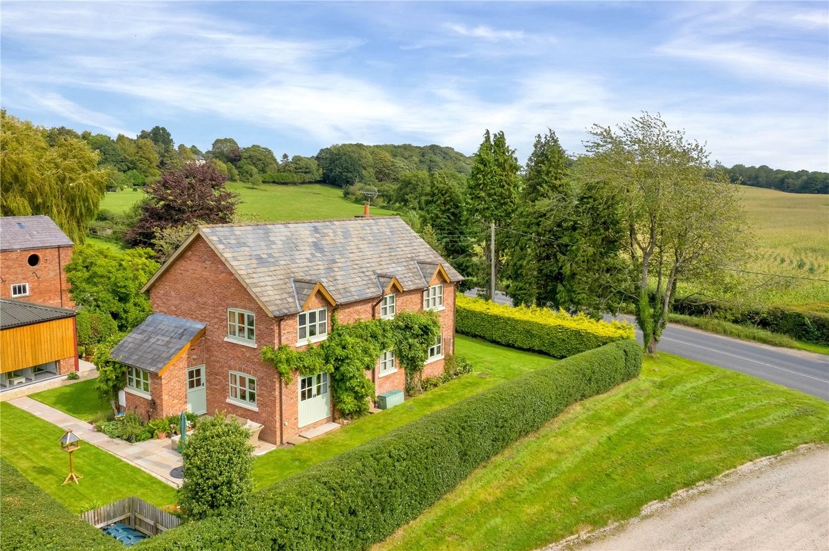 4 bedroom Farm House for sale in Saltersford Farm Lot 3, Macclesfield