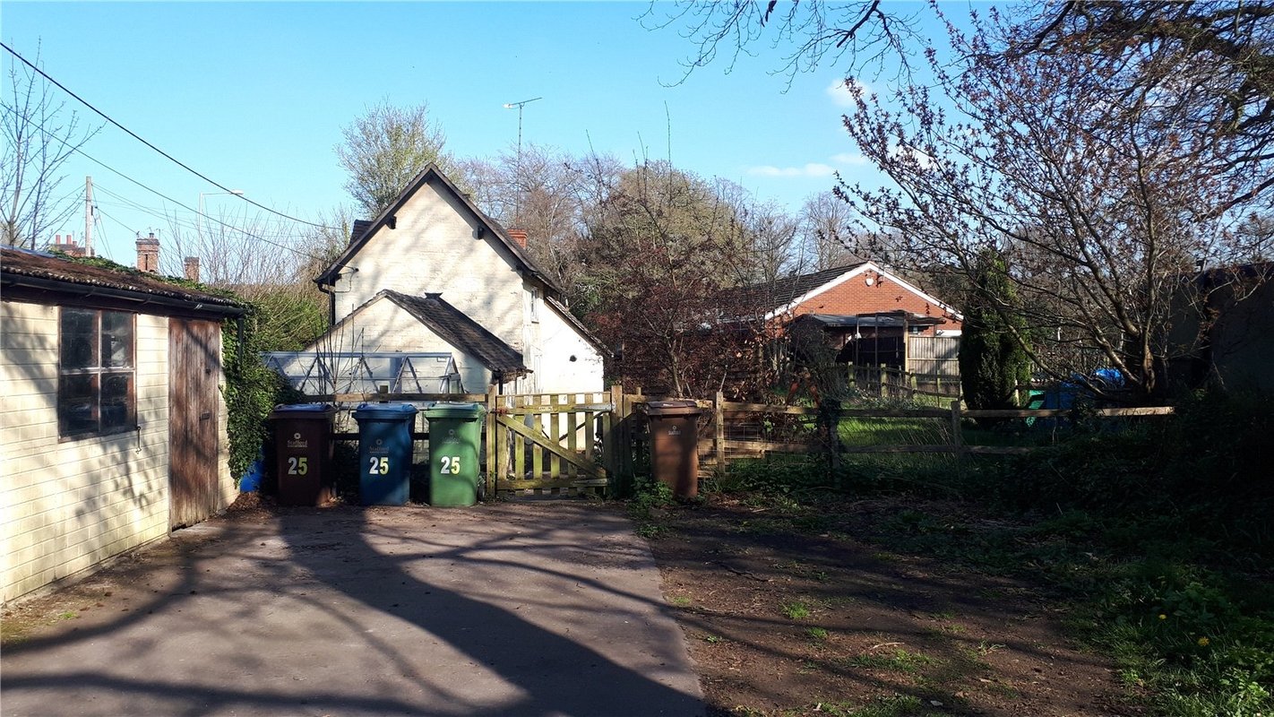 2 bedroom Development Site for sale in Dairy Cottage, 25, Main Road