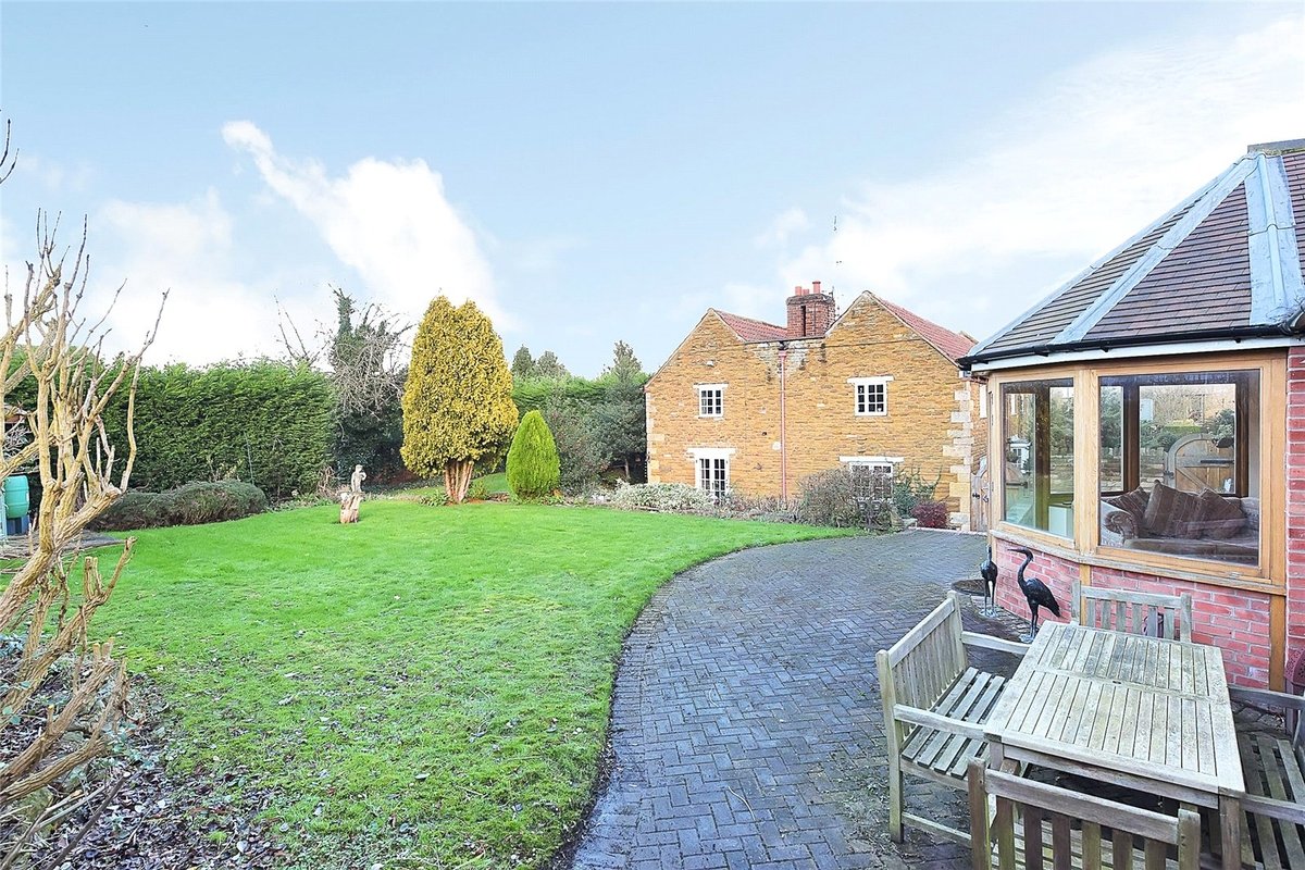 5 bedroom House for sale in Denton Lodge, Main Street, Denton, Grantham