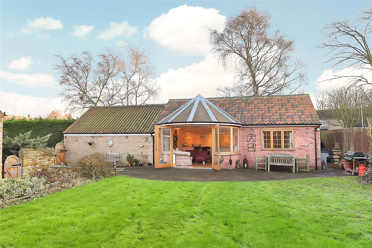 5 bedroom House for sale in Denton Lodge, Main Street, Denton, Grantham