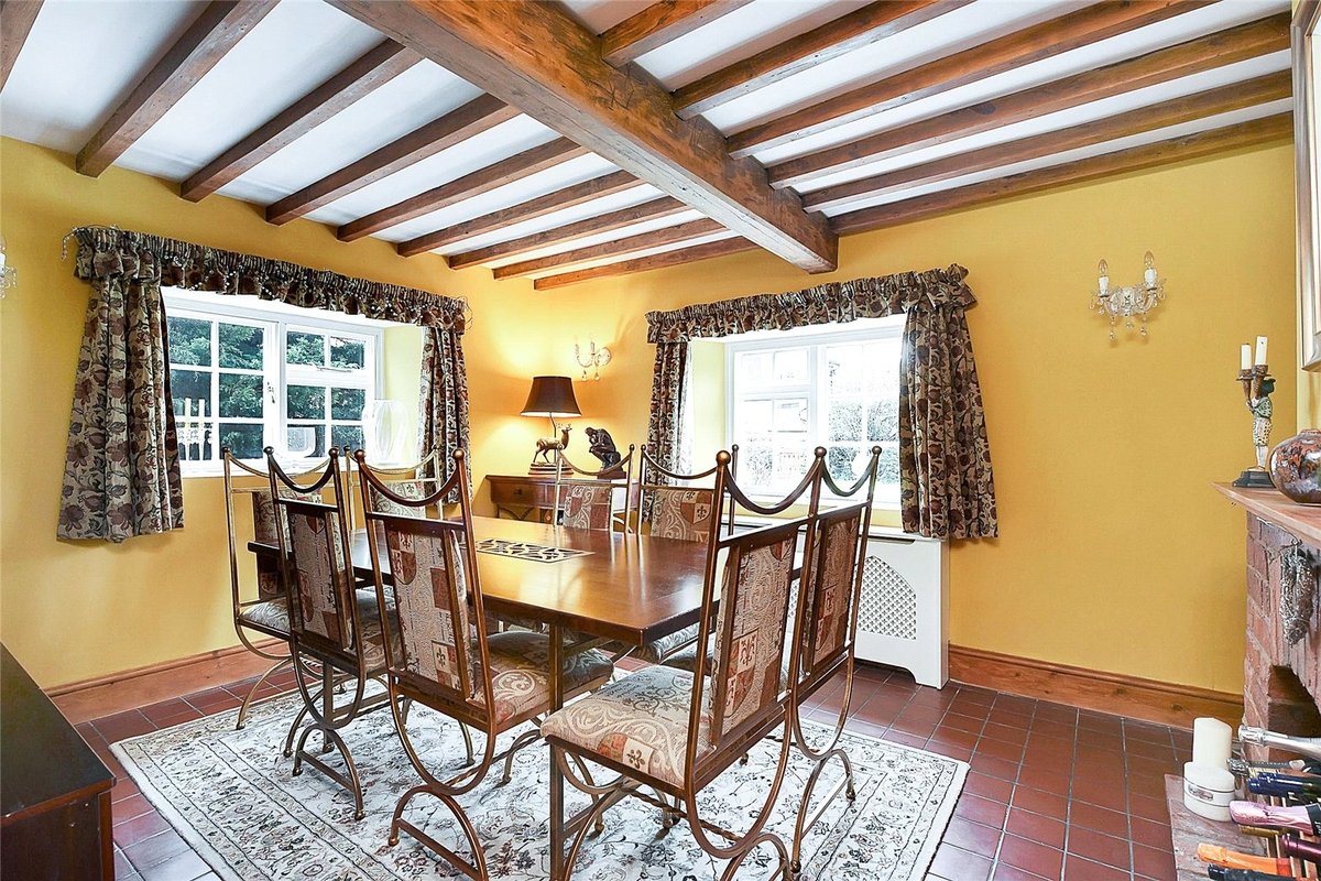 5 bedroom House for sale in Denton Lodge, Main Street, Denton, Grantham, NG32 Fisher German